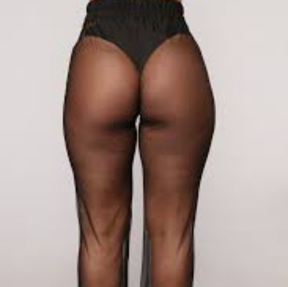 Stayin' Shady Coverup Set from Fashion Nova - Picture 3 of 4